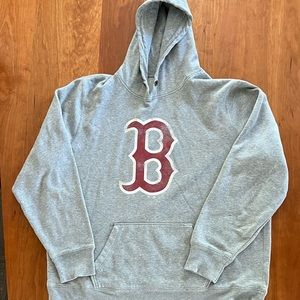 Men’s XX Large Boston Red Sox Hooded Sweatshirt